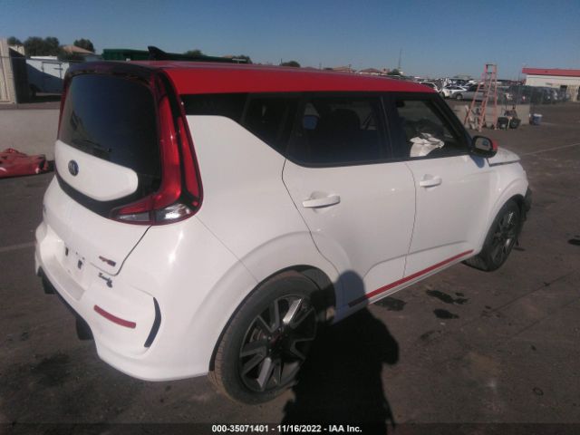 KNDJ63AU8L7094663 KIA Soul Gt-line
