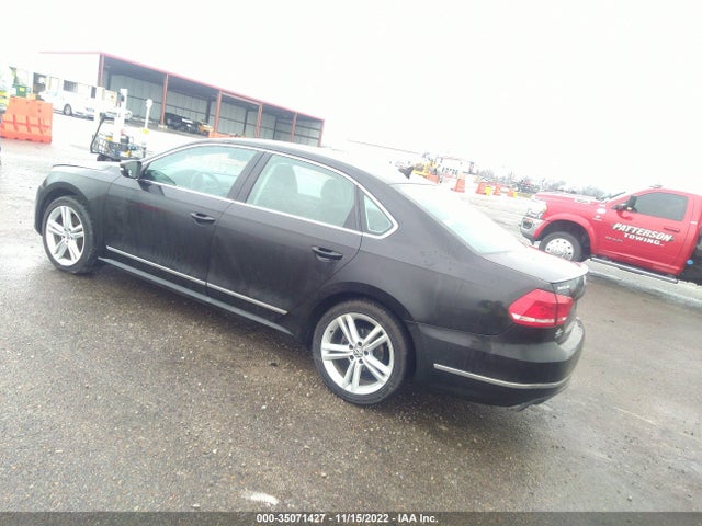 2015 Volkswagen CC, VIN: 1VWCV7A36FC036800