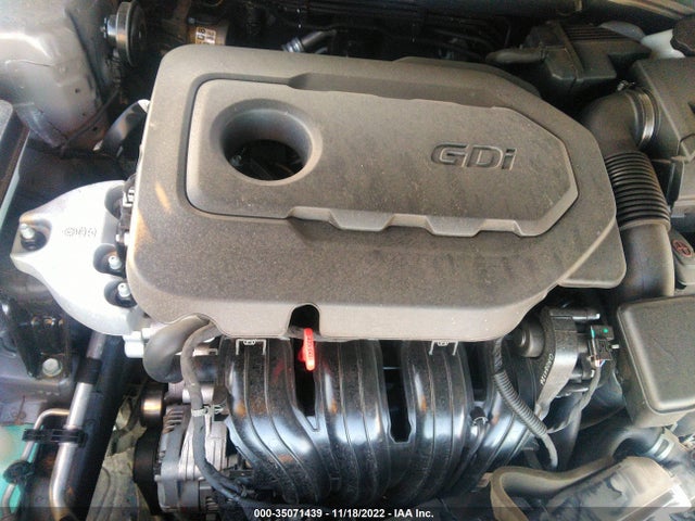 KIA Optima Lx 2018 5XXGT4L36JG264052 Image 11
