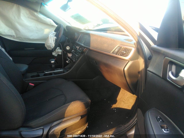 KIA Optima Lx 2018 5XXGT4L36JG264052 Image 6