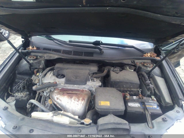2014 TOYOTA CAMRY L/LE/XLE/SE/SE SPORT VIN: 4T4BF1FK8ER415073