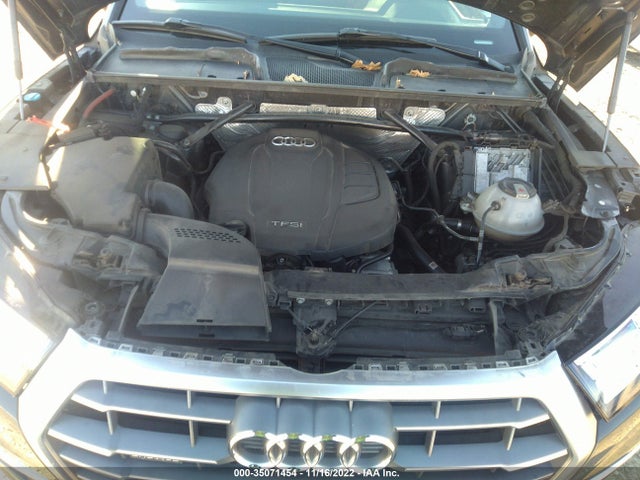 WA1BNAFY2J2138362 Audi Q5 Tech Premium Plus