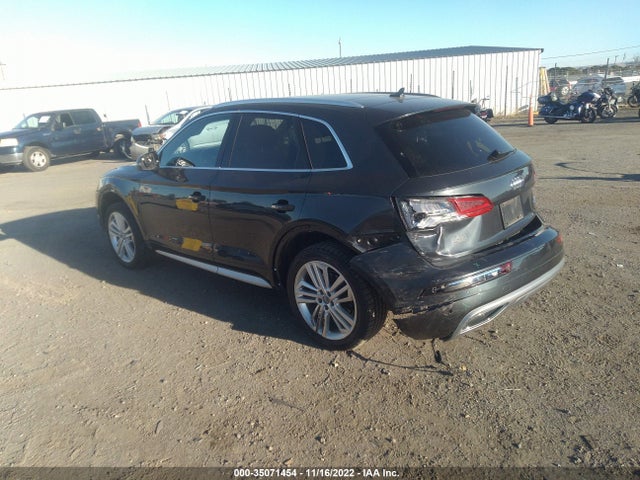 WA1BNAFY2J2138362 Audi Q5 Tech Premium Plus