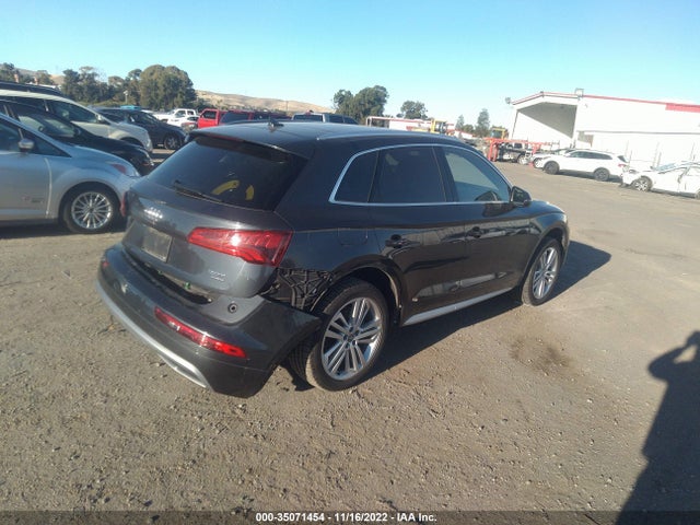WA1BNAFY2J2138362 Audi Q5 Tech Premium Plus