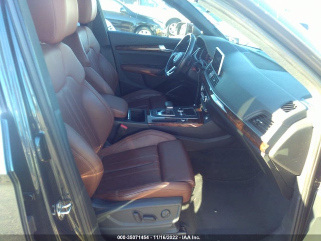 WA1BNAFY2J2138362 Audi Q5 Tech Premium Plus