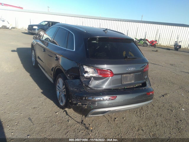 WA1BNAFY2J2138362 Audi Q5 Tech Premium Plus