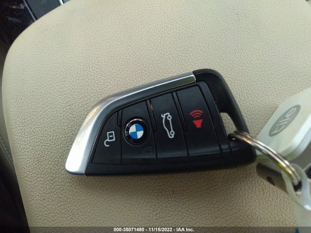 BMW X3 Sdrive30i 2020 аукцион фото