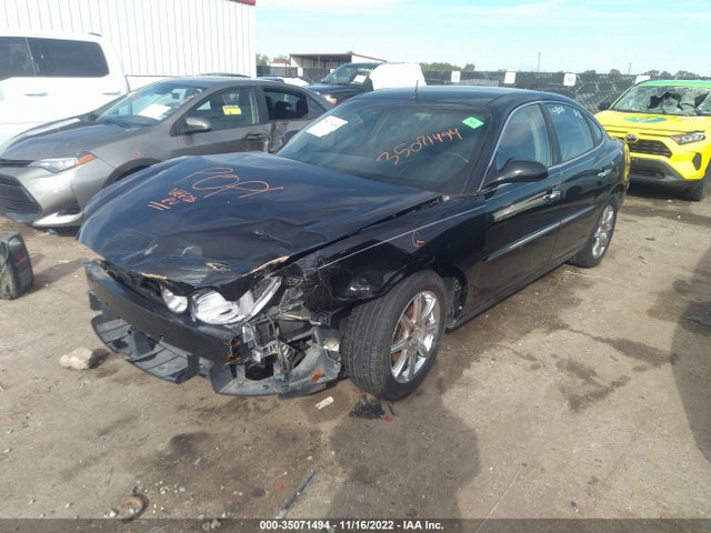 2005 BUICK LACROSSE CXS VIN: 2G4WE537751318738