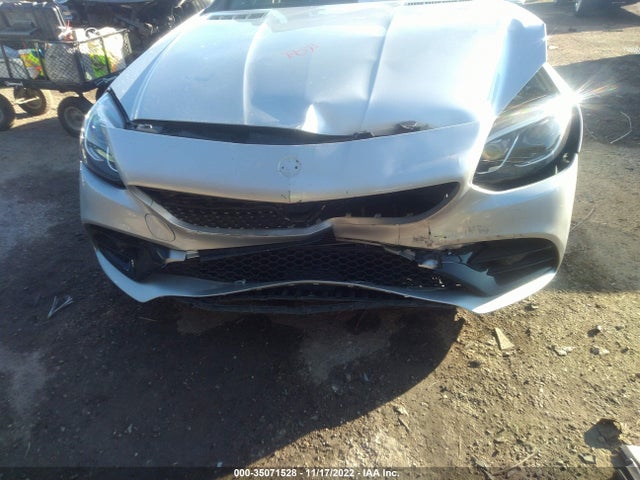 2017 Mercedes-Benz SLK-Class, VIN: WDDPK3JA7HF138666