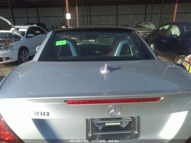 2017 Mercedes-Benz SLK-Class, VIN: WDDPK3JA7HF138666