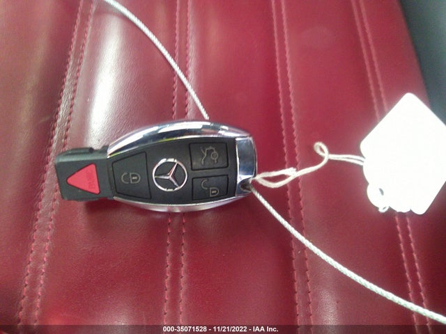 2017 Mercedes-Benz SLK-Class, VIN: WDDPK3JA7HF138666