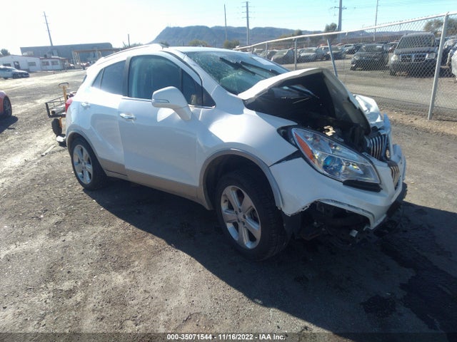 2015 BUICK ENCORE VIN: KL4CJASB3FB264738