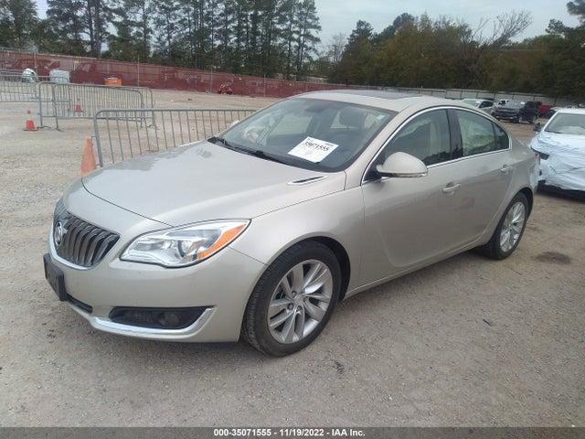 Buick Regal 2016 2G4GK5EXXG9194933 Image 2