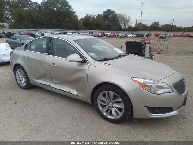 Buick Regal 2016 2G4GK5EXXG9194933 Image 7