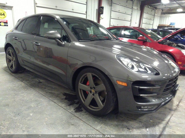 2016 Porsche Macan, VIN: WP1AF2A54GLB93933