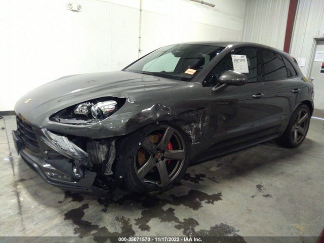 2016 Porsche Macan, VIN: WP1AF2A54GLB93933