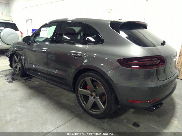 2016 Porsche Macan, VIN: WP1AF2A54GLB93933