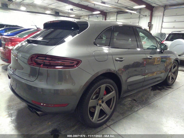 2016 Porsche Macan, VIN: WP1AF2A54GLB93933