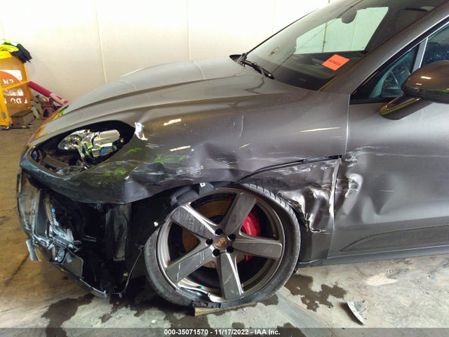 2016 Porsche Macan, VIN: WP1AF2A54GLB93933
