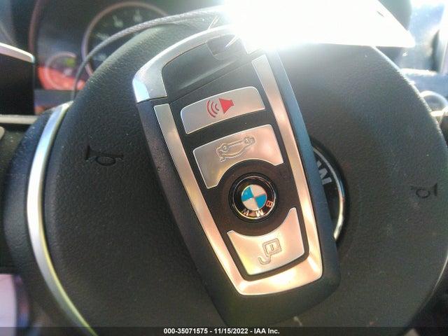 BMW 6 Series 640i 2014 WBA6A0C53ED317332 Image 11