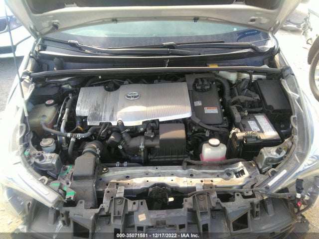 Toyota Prius Two/two Eco/three 2017 JTDKBRFU2H3574160 Image 11