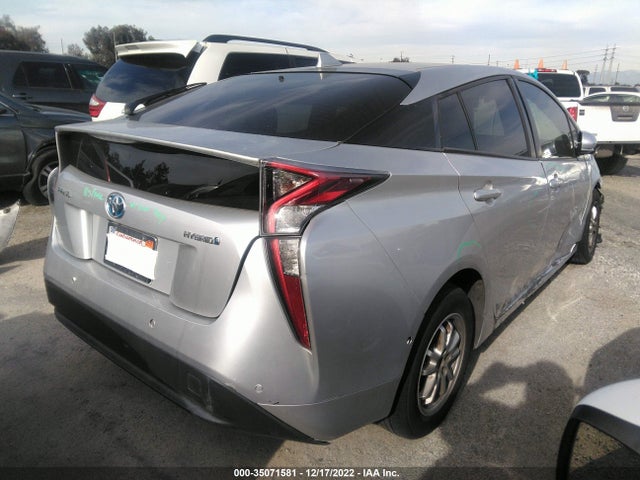Toyota Prius Two/two Eco/three 2017 JTDKBRFU2H3574160 Image 5