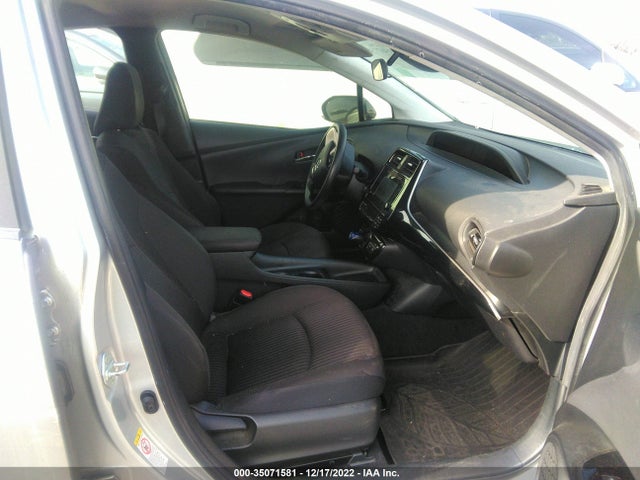 Toyota Prius Two/two Eco/three 2017 JTDKBRFU2H3574160 Image 6