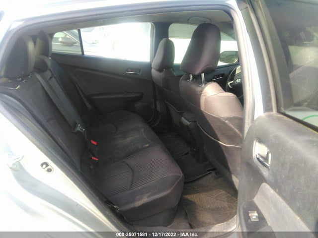 Toyota Prius Two/two Eco/three 2017 JTDKBRFU2H3574160 Image 9