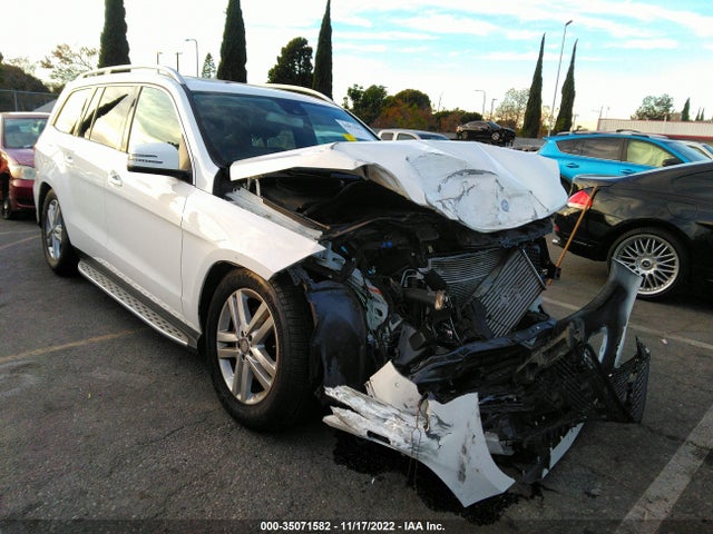2014 Mercedes-Benz GL-Class, VIN: 4JGDF2EE8EA432459