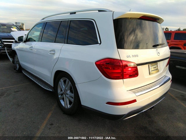 2014 Mercedes-Benz GL-Class, VIN: 4JGDF2EE8EA432459
