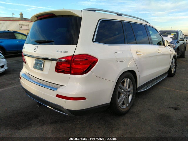 2014 Mercedes-Benz GL-Class, VIN: 4JGDF2EE8EA432459