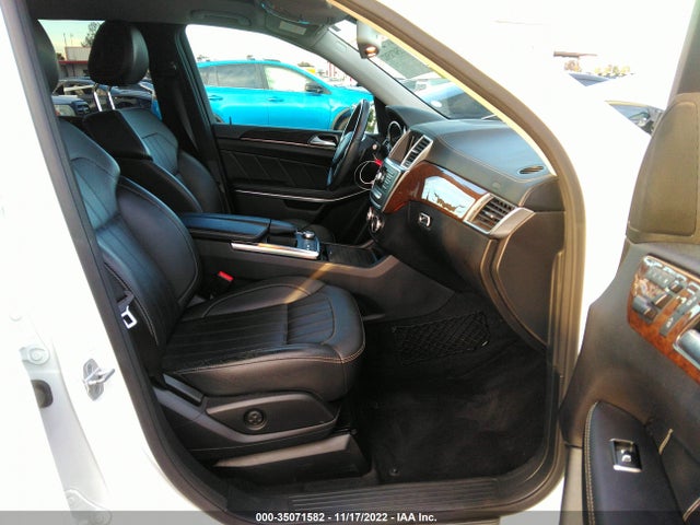 2014 Mercedes-Benz GL-Class, VIN: 4JGDF2EE8EA432459