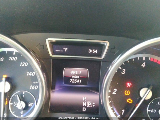 2014 Mercedes-Benz GL-Class, VIN: 4JGDF2EE8EA432459