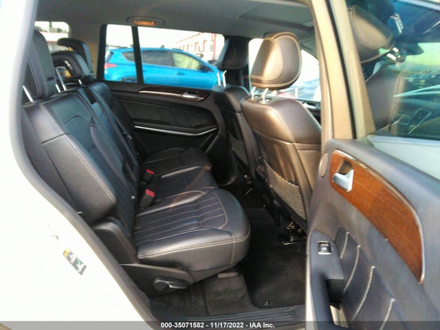 2014 Mercedes-Benz GL-Class, VIN: 4JGDF2EE8EA432459