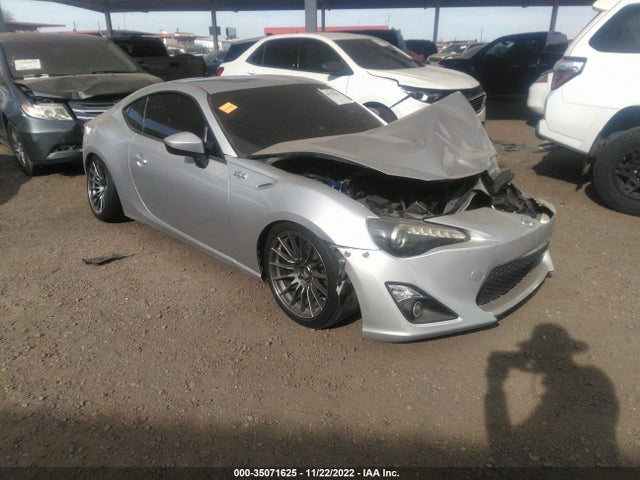 2014 Scion FR-S, VIN: JF1ZNAA17E9701696