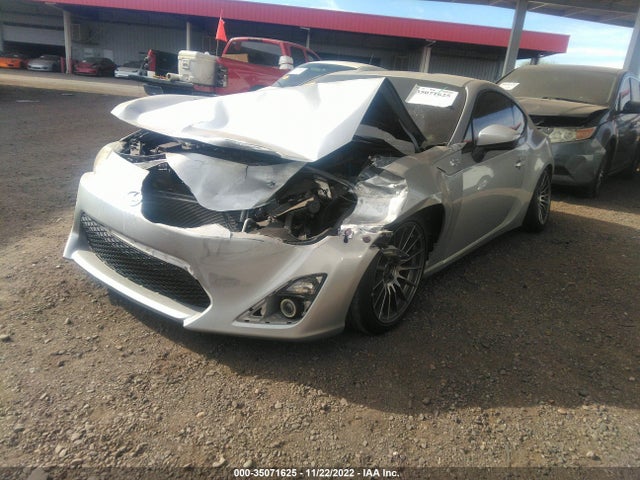 2014 Scion FR-S, VIN: JF1ZNAA17E9701696