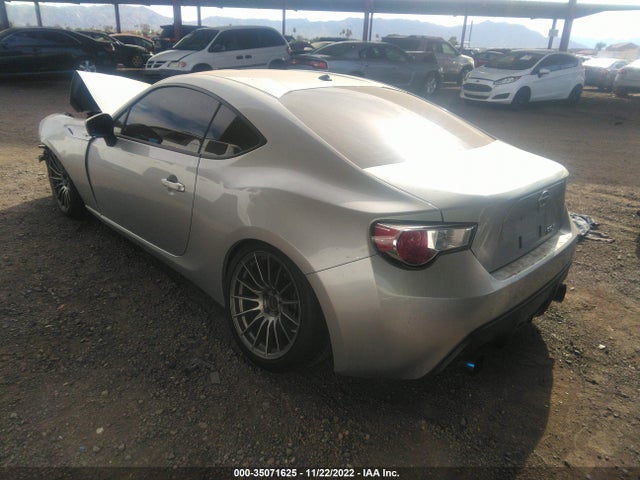 2014 Scion FR-S, VIN: JF1ZNAA17E9701696