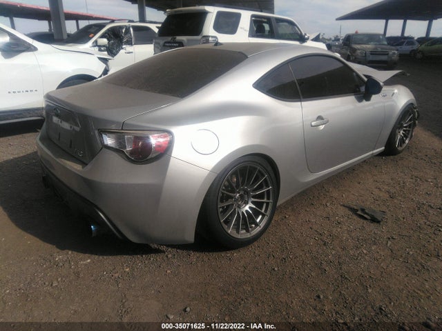 2014 Scion FR-S, VIN: JF1ZNAA17E9701696