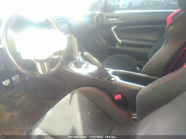 2014 Scion FR-S, VIN: JF1ZNAA17E9701696