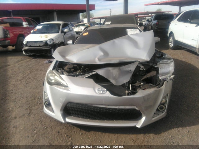 2014 Scion FR-S, VIN: JF1ZNAA17E9701696