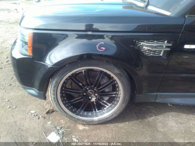 SALSH2E47CA722310 Land Rover Range Rover Sport Sc