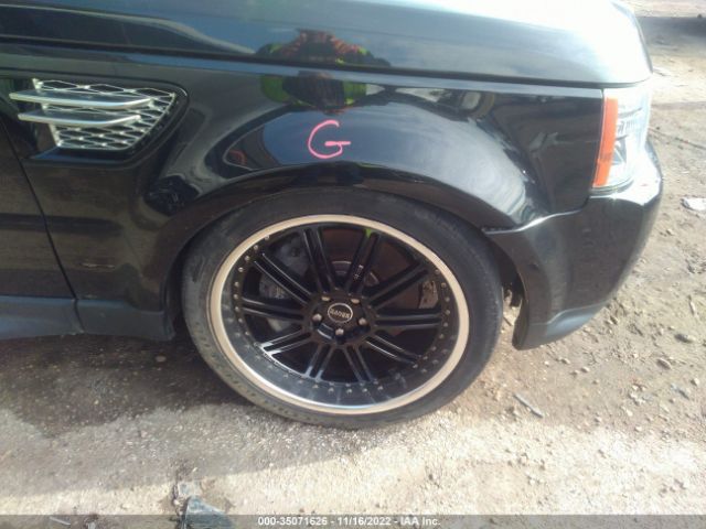 SALSH2E47CA722310 Land Rover Range Rover Sport Sc