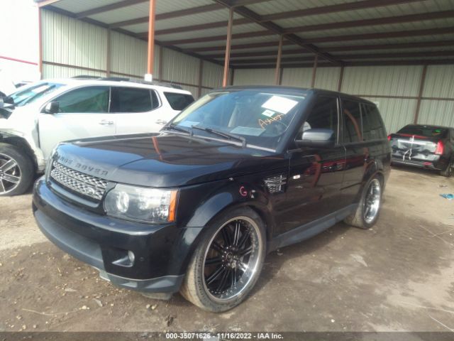 SALSH2E47CA722310 Land Rover Range Rover Sport Sc