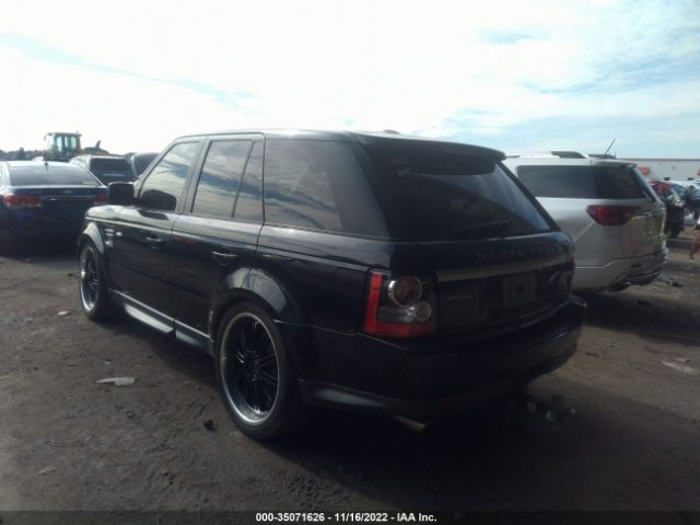 SALSH2E47CA722310 Land Rover Range Rover Sport Sc