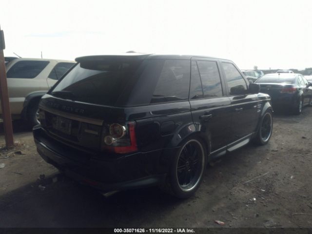 SALSH2E47CA722310 Land Rover Range Rover Sport Sc