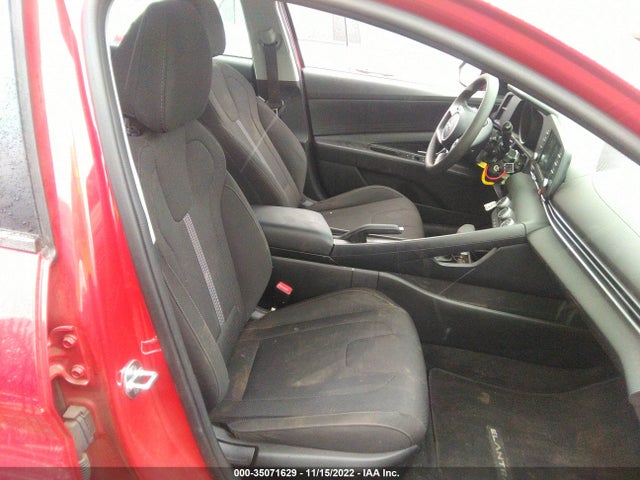 2021 Hyundai Elantra, VIN: 5NPLL4AG0MH033886