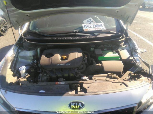 3KPFK4A75HE097254 KIA FORTE LX