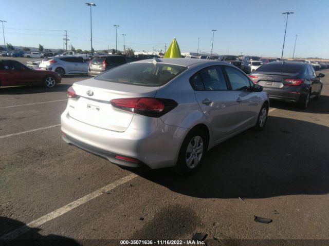 3KPFK4A75HE097254 KIA FORTE LX