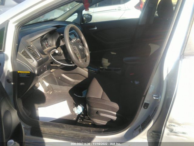 3KPFK4A75HE097254 KIA FORTE LX