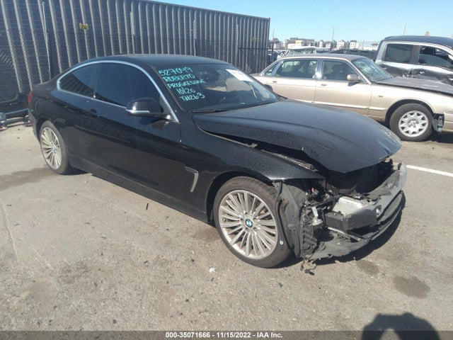 2014 WBA3N9C5XEF721860 main image